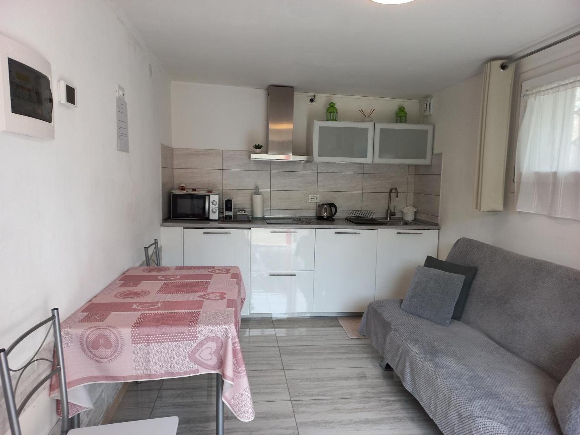 Appartamento Le Magnolie 2 Mestre Exterior foto