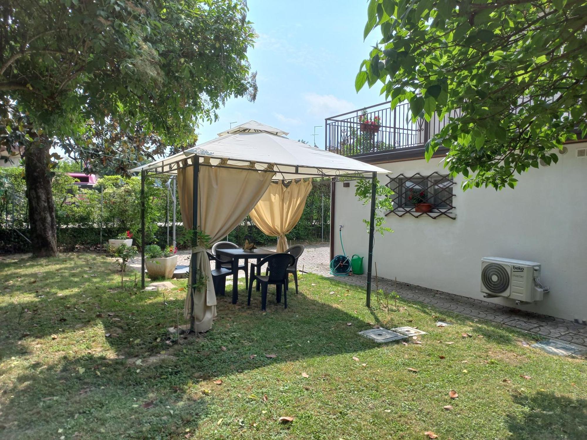 Appartamento Le Magnolie 2 Mestre Exterior foto