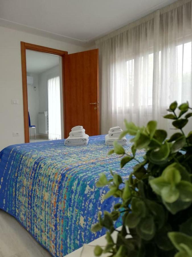 Appartamento Le Magnolie 2 Mestre Exterior foto