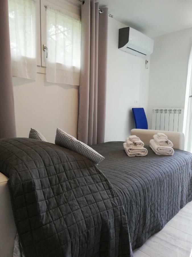 Appartamento Le Magnolie 2 Mestre Exterior foto